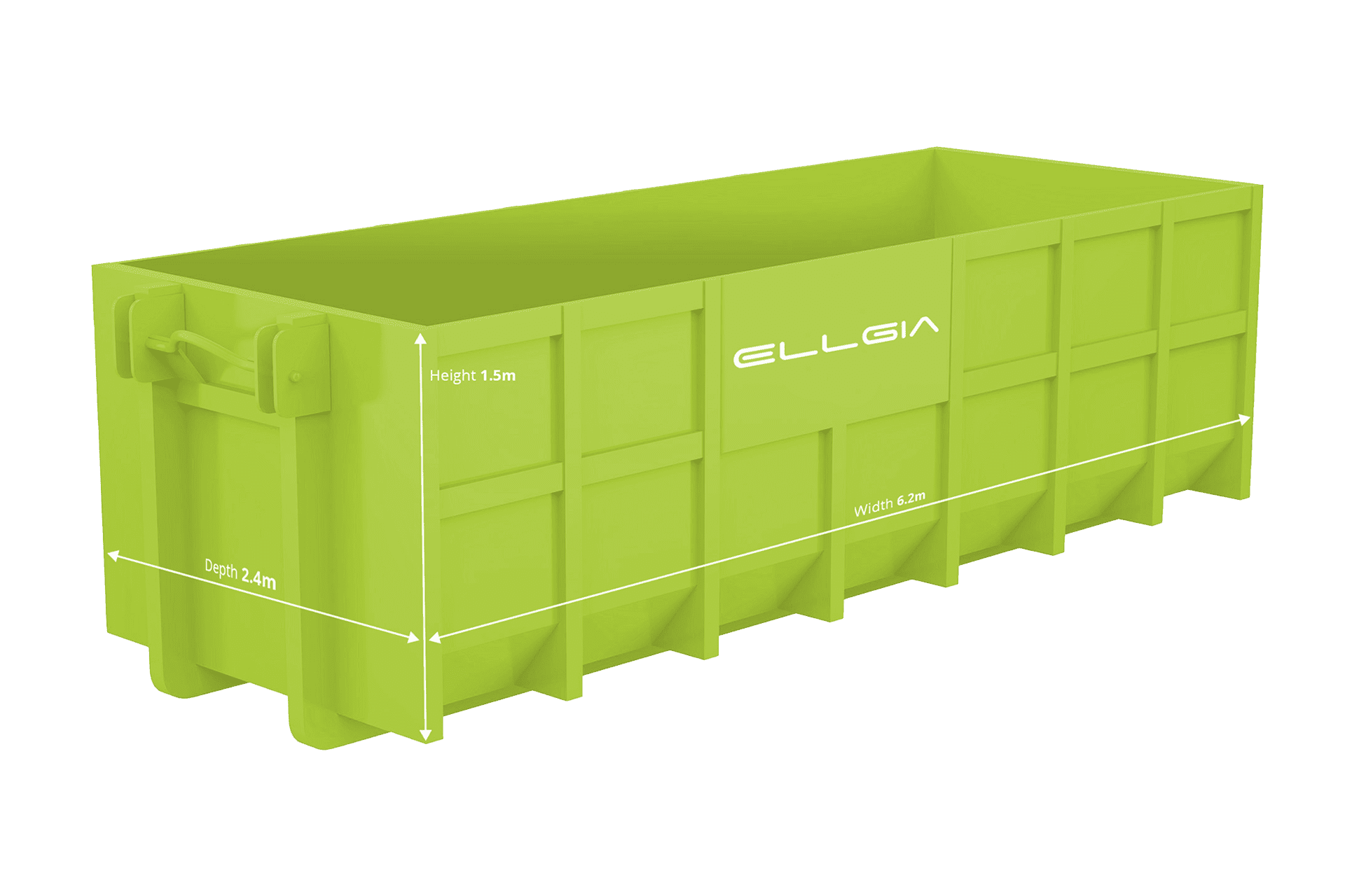 Roll-on-off Containers